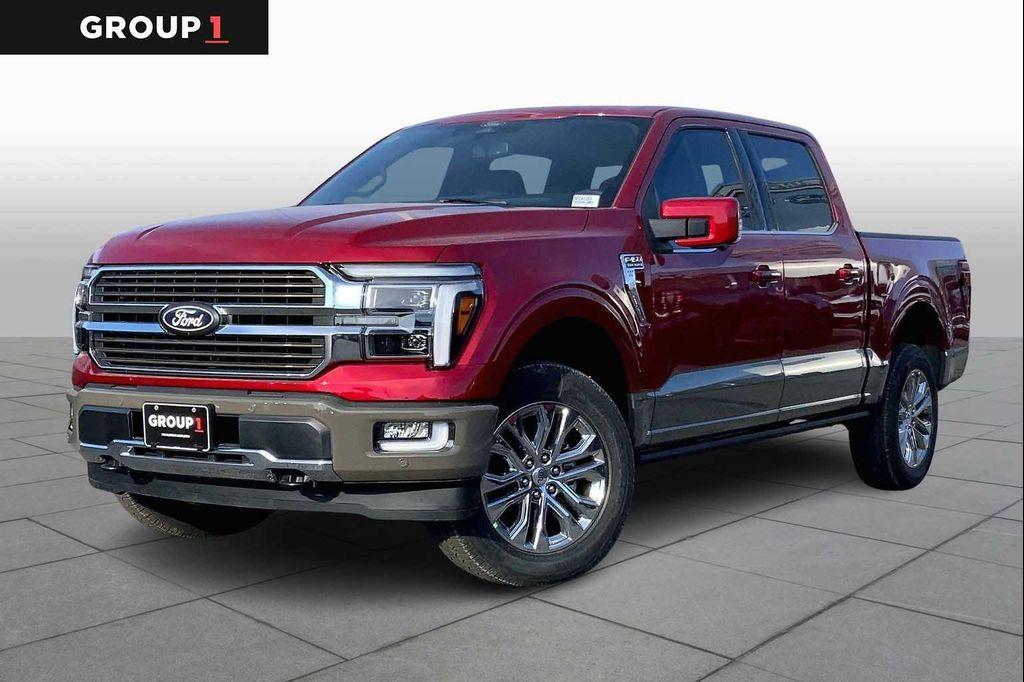 new 2025 Ford F-150 car, priced at $79,315