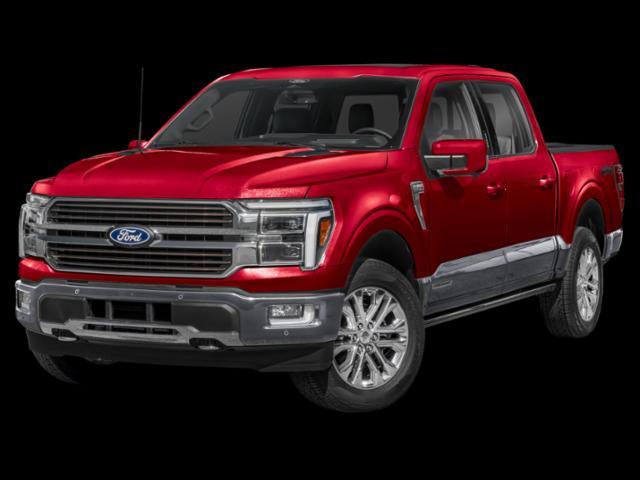new 2025 Ford F-150 car, priced at $79,315