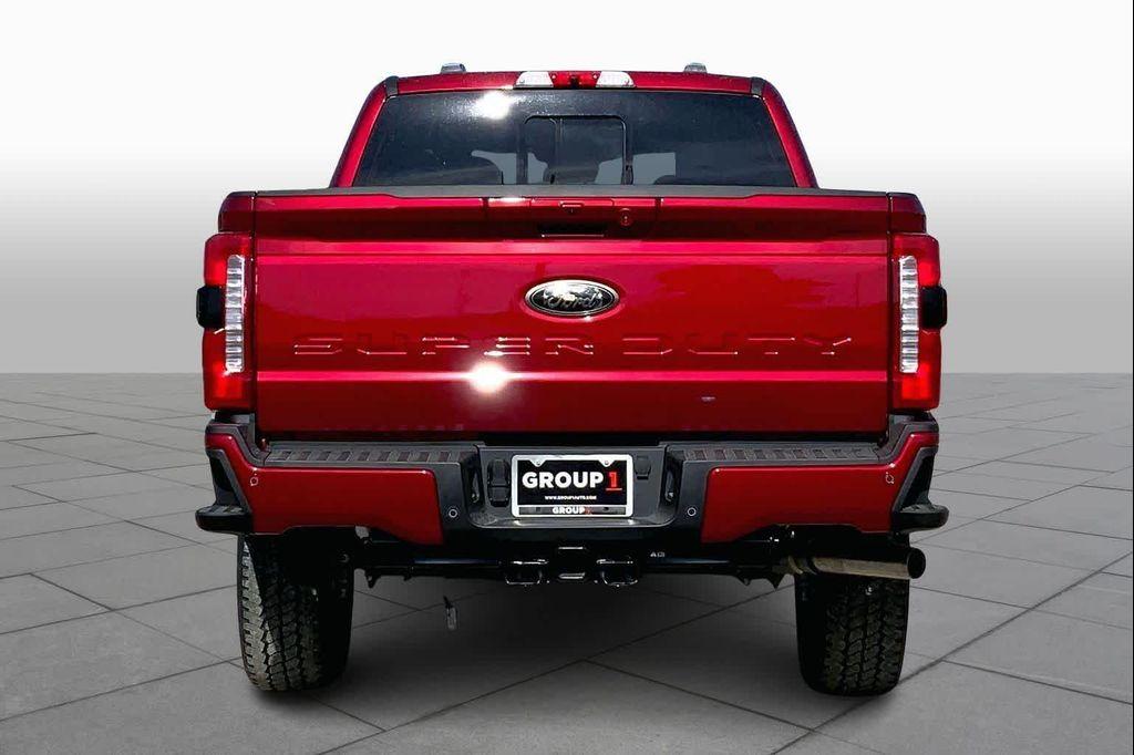 new 2026 Ford F-250 car, priced at $75,267