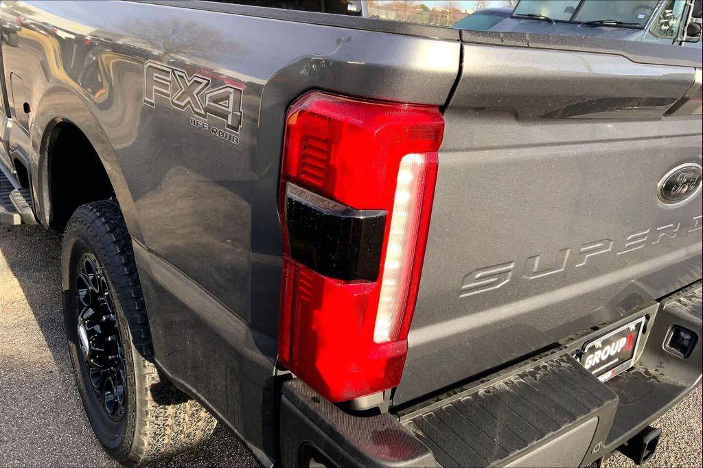 new 2026 Ford F-250 car, priced at $77,435