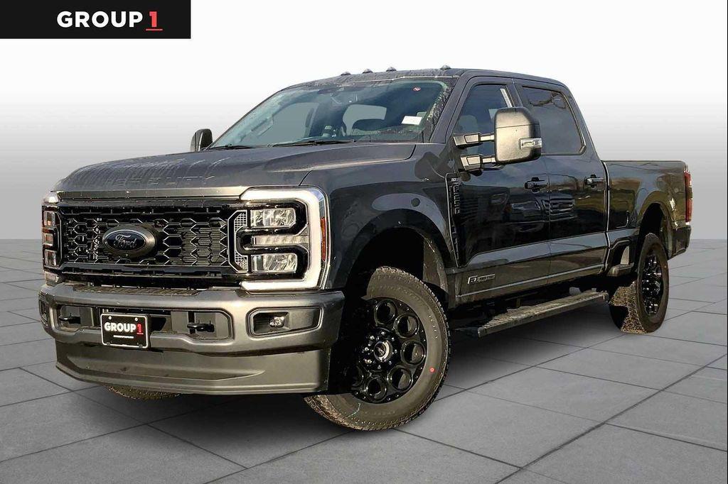 new 2026 Ford F-250 car, priced at $77,435