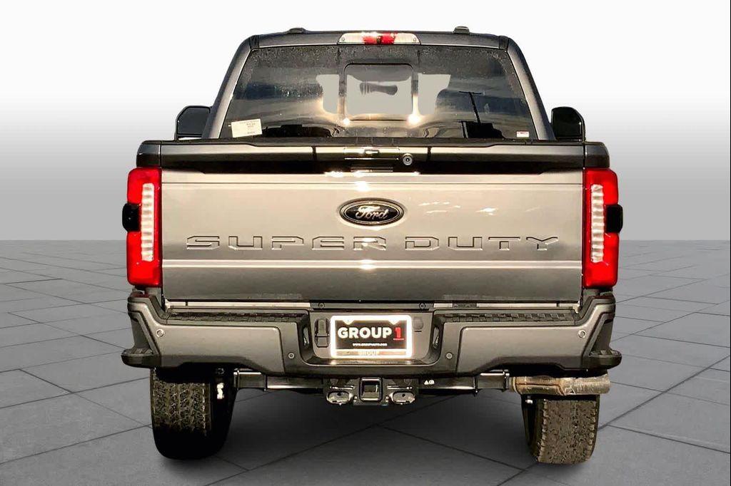 new 2026 Ford F-250 car, priced at $77,435