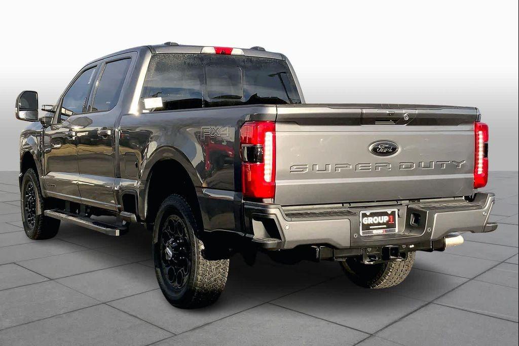 new 2026 Ford F-250 car, priced at $77,435