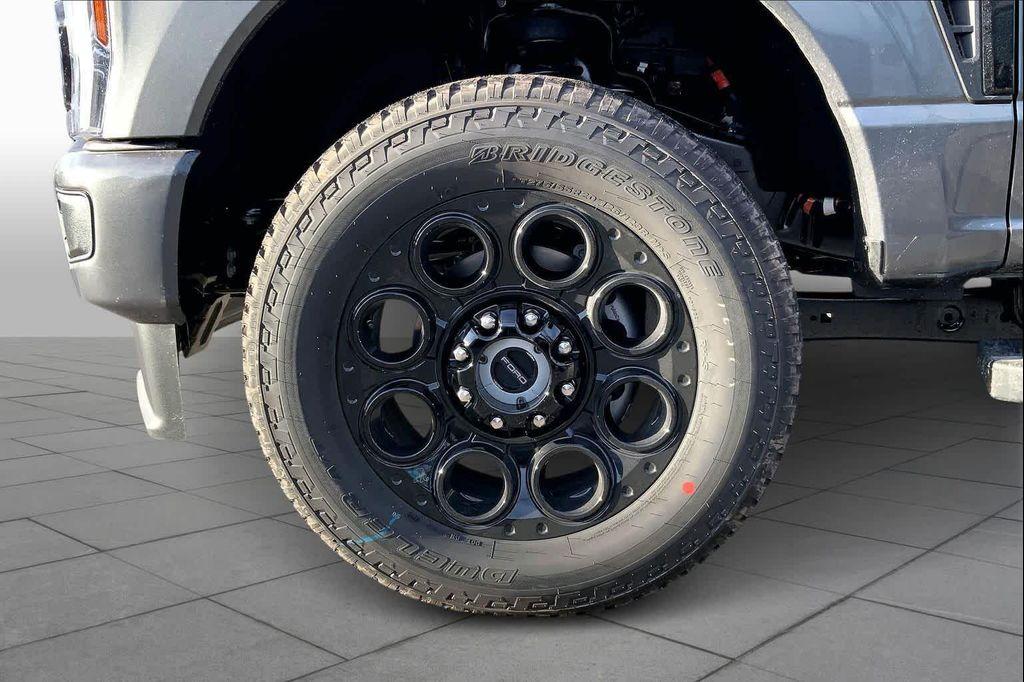 new 2026 Ford F-250 car, priced at $77,435