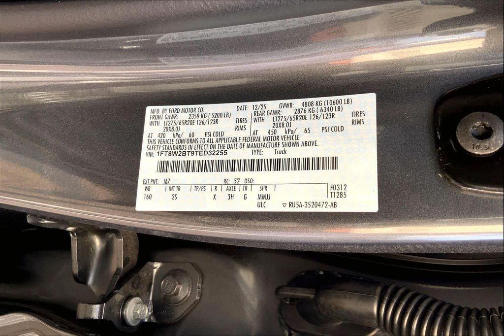 new 2026 Ford F-250 car, priced at $77,435