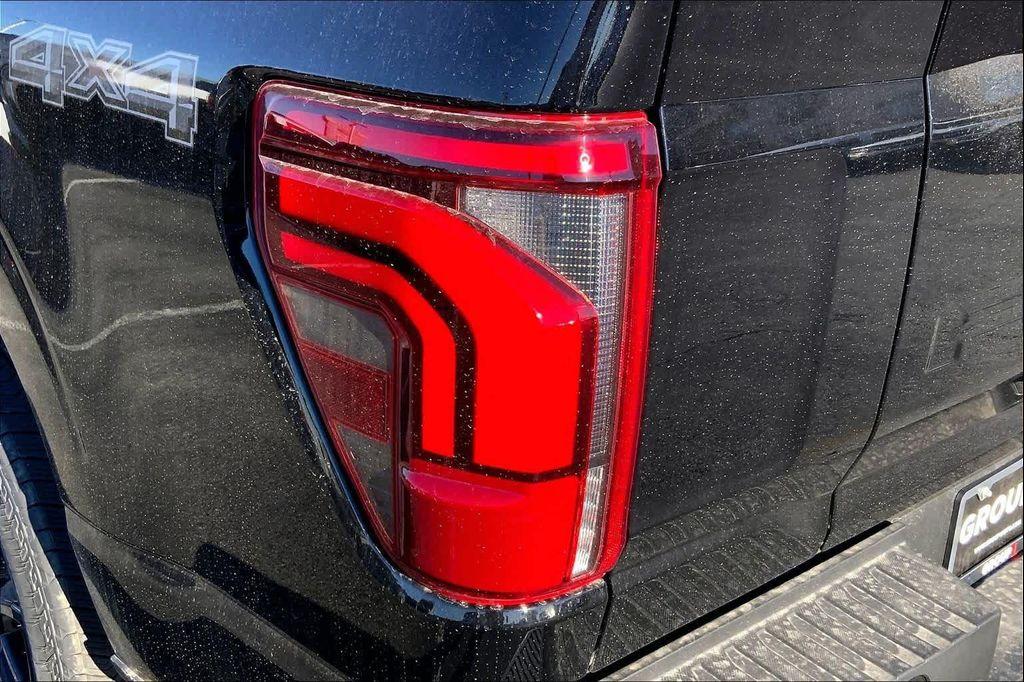 new 2025 Ford F-150 car, priced at $77,402