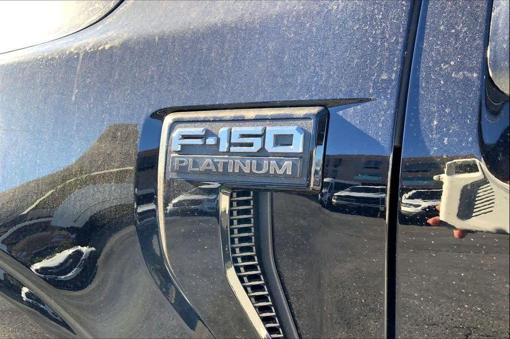 new 2025 Ford F-150 car, priced at $77,402