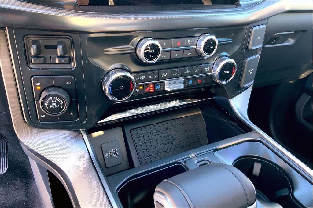 new 2025 Ford F-150 car, priced at $77,402