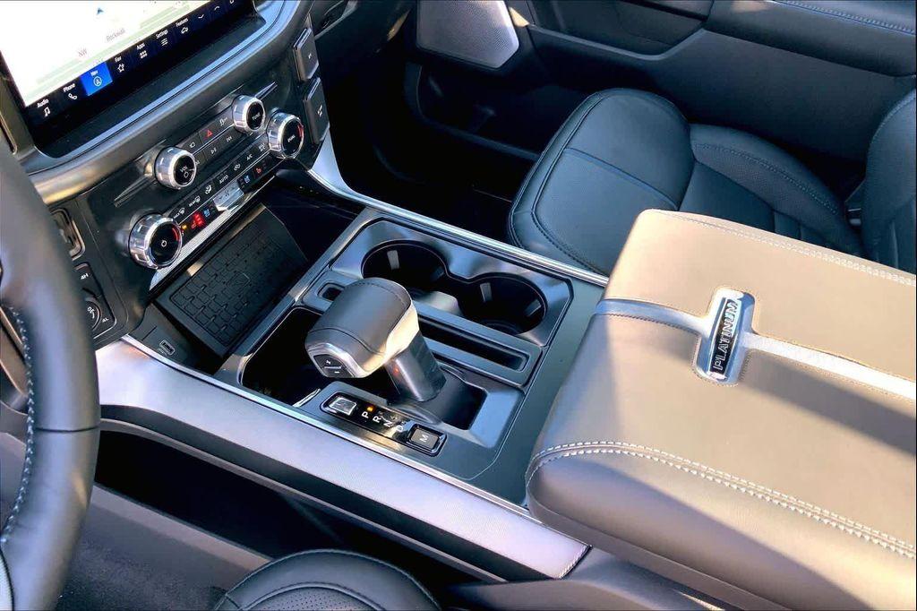 new 2025 Ford F-150 car, priced at $77,402