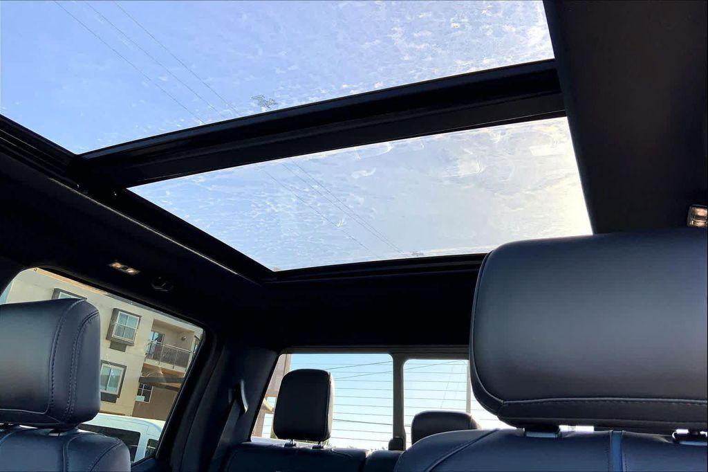 new 2025 Ford F-150 car, priced at $77,402