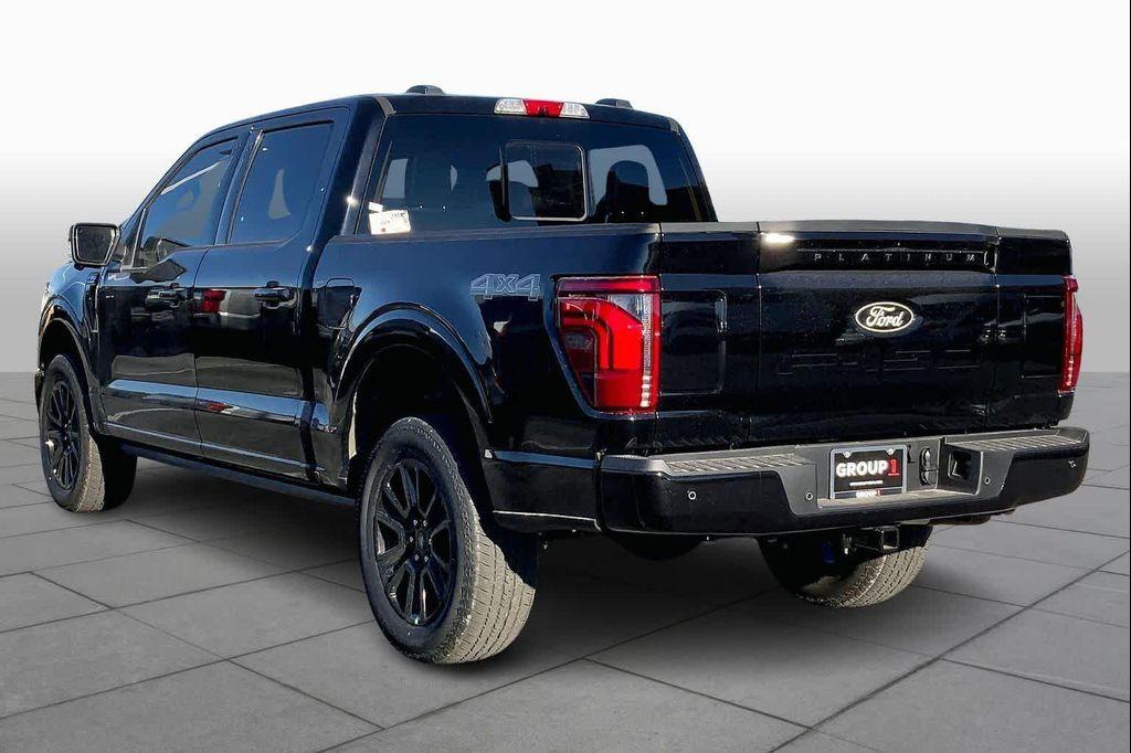 new 2025 Ford F-150 car, priced at $77,402