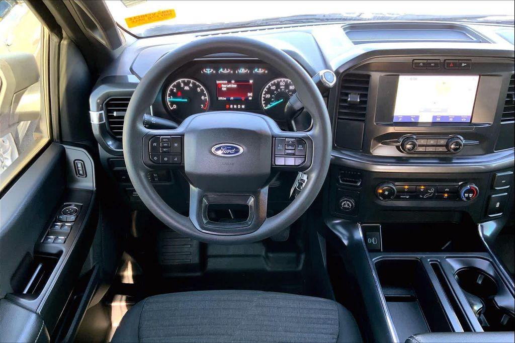 used 2022 Ford F-150 car, priced at $31,687