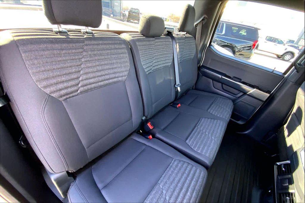 used 2022 Ford F-150 car, priced at $31,687