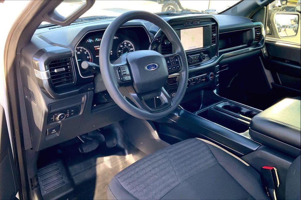 used 2022 Ford F-150 car, priced at $31,687