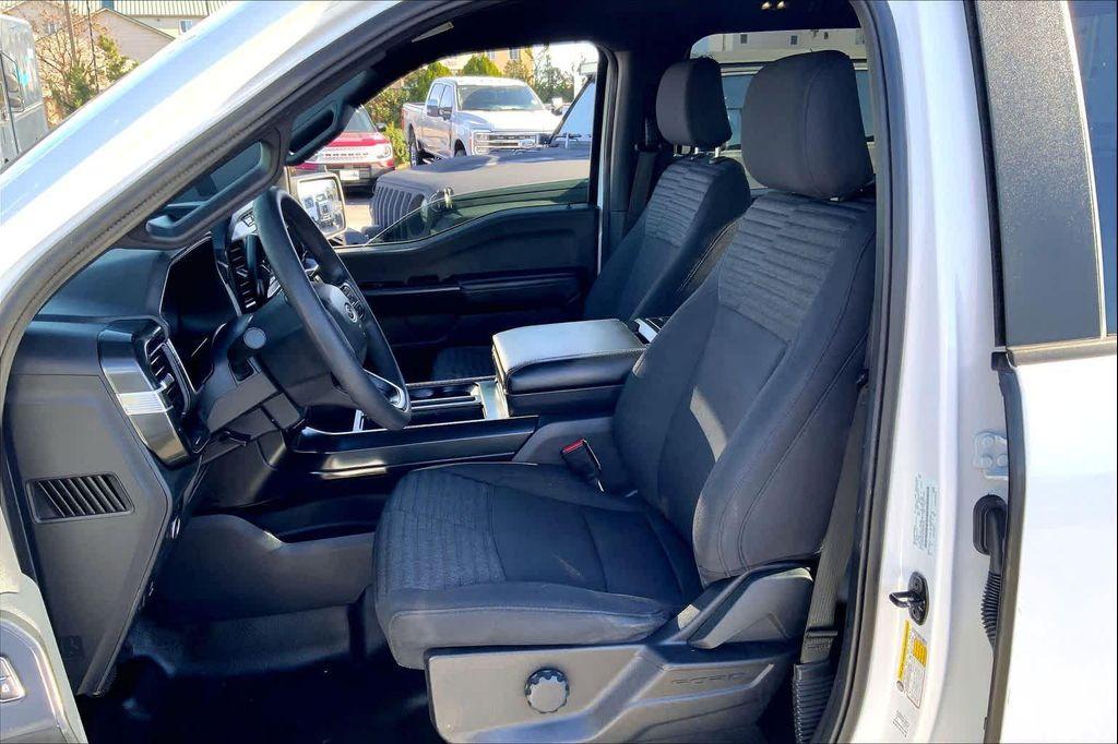 used 2022 Ford F-150 car, priced at $31,687