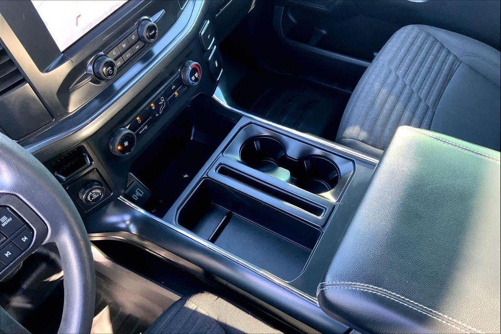 used 2022 Ford F-150 car, priced at $31,687