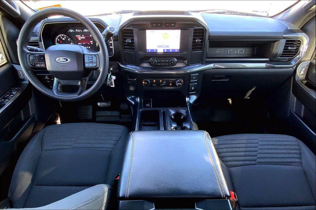 used 2022 Ford F-150 car, priced at $31,687