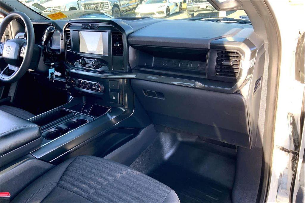 used 2022 Ford F-150 car, priced at $31,687