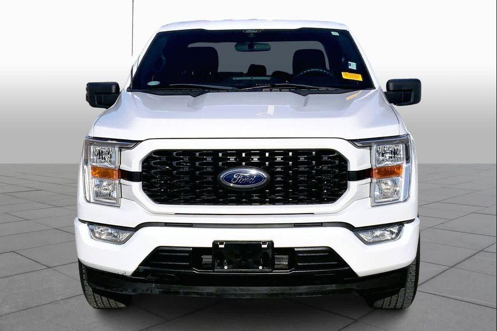 used 2022 Ford F-150 car, priced at $31,687