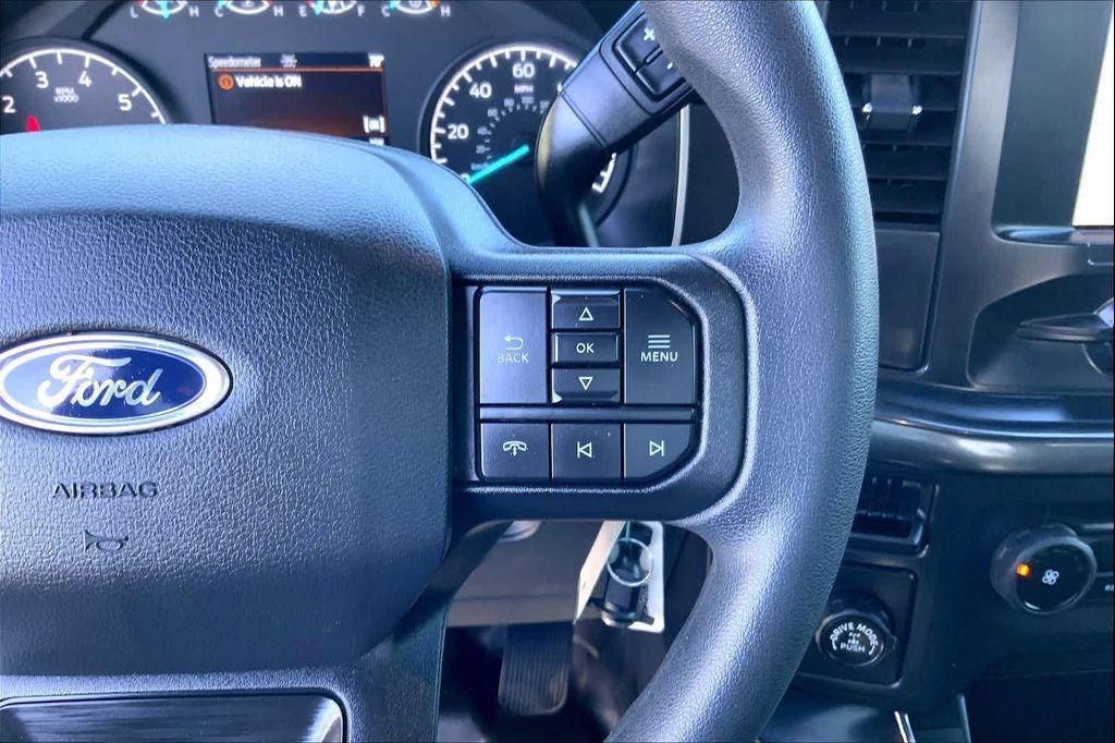 used 2022 Ford F-150 car, priced at $31,687