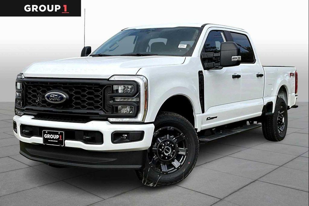 new 2026 Ford F-250 car, priced at $70,500