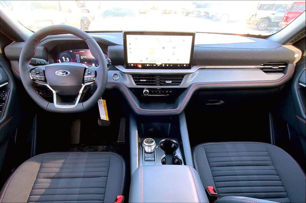 new 2026 Ford Explorer car, priced at $45,316
