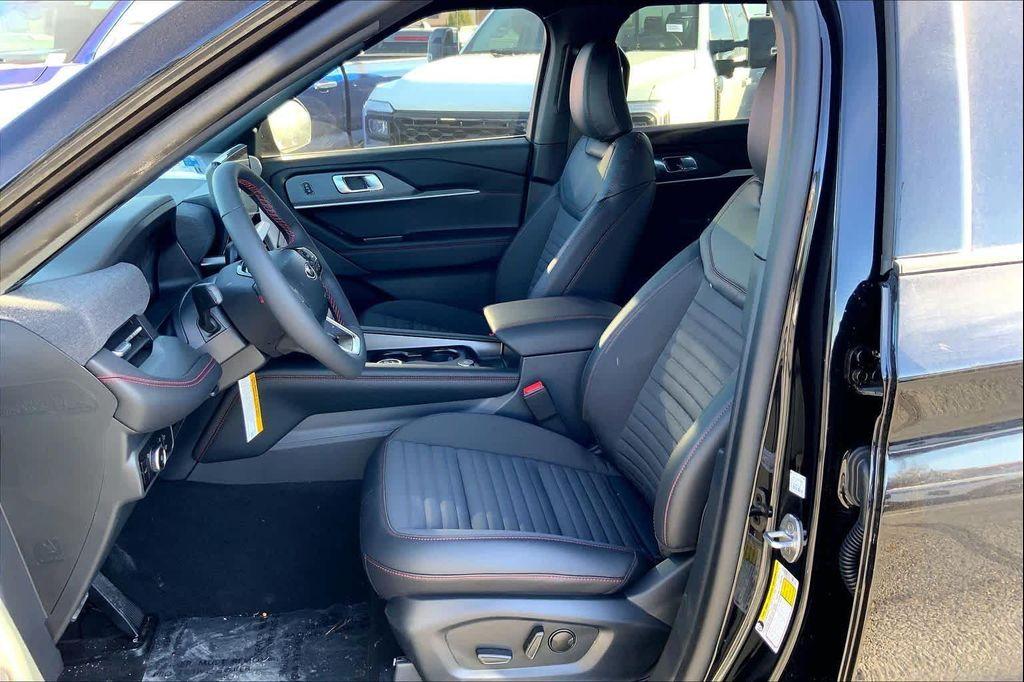 new 2026 Ford Explorer car, priced at $45,316