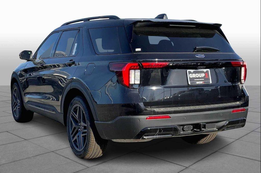 new 2026 Ford Explorer car, priced at $45,316