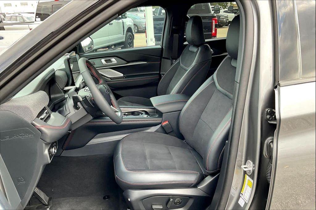 new 2026 Ford Explorer car, priced at $56,232
