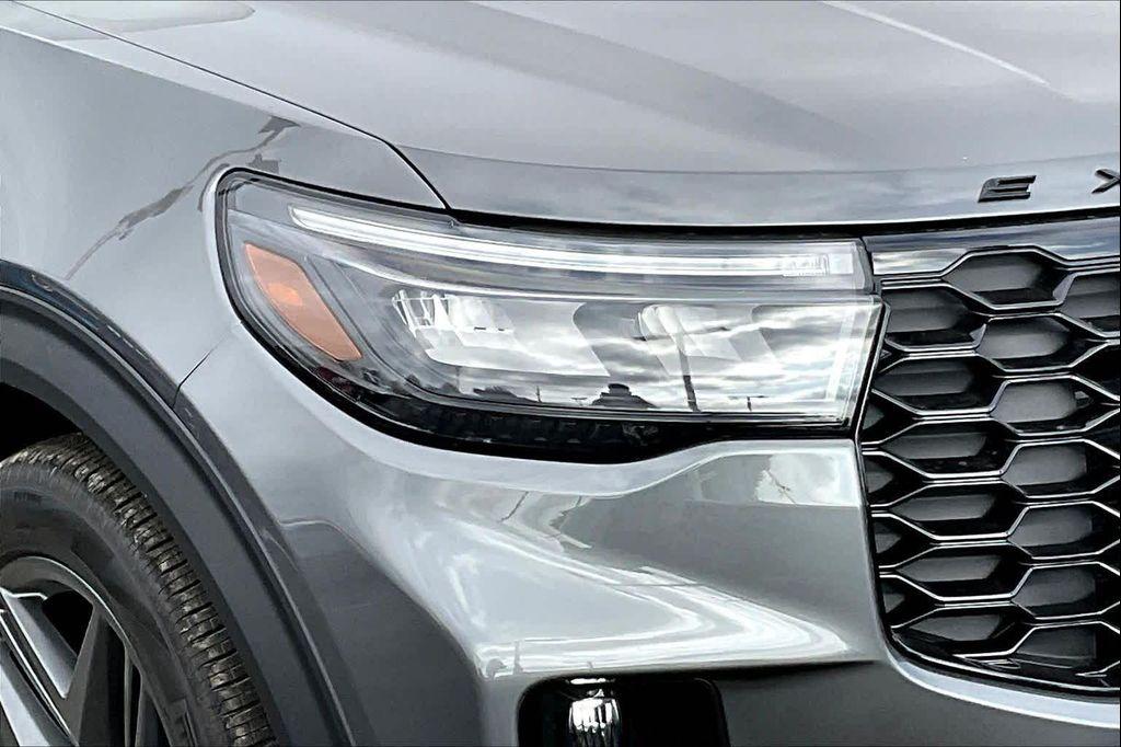 new 2026 Ford Explorer car, priced at $56,232