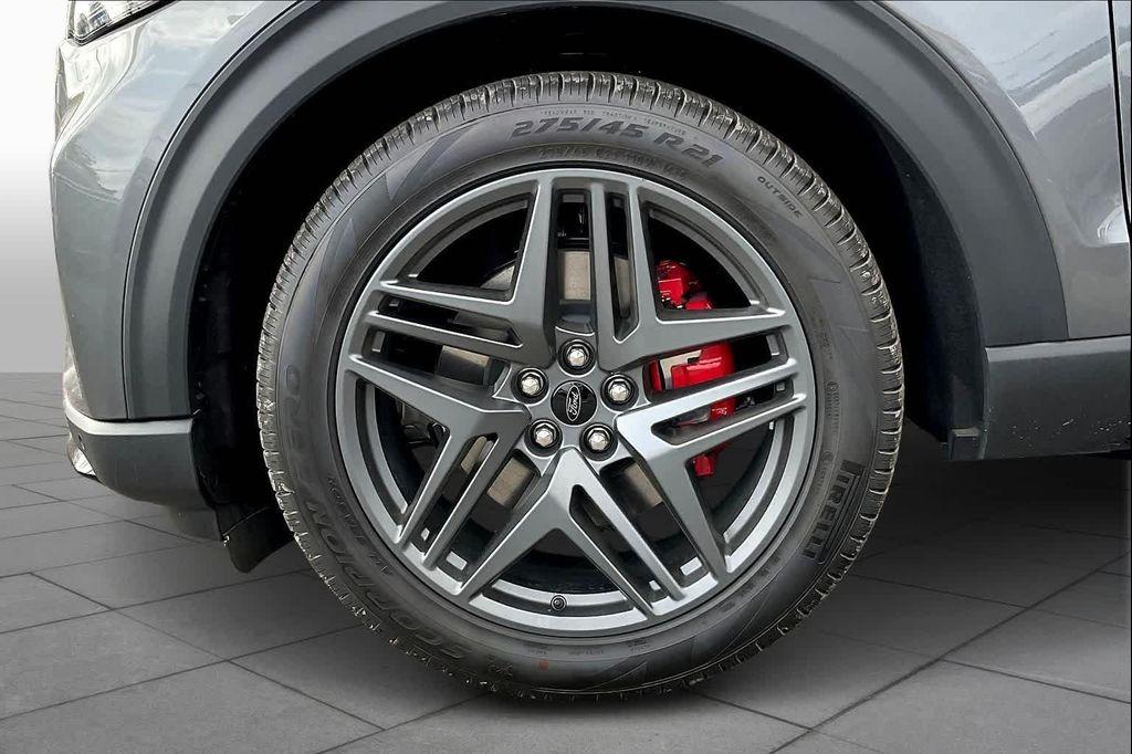 new 2026 Ford Explorer car, priced at $56,232