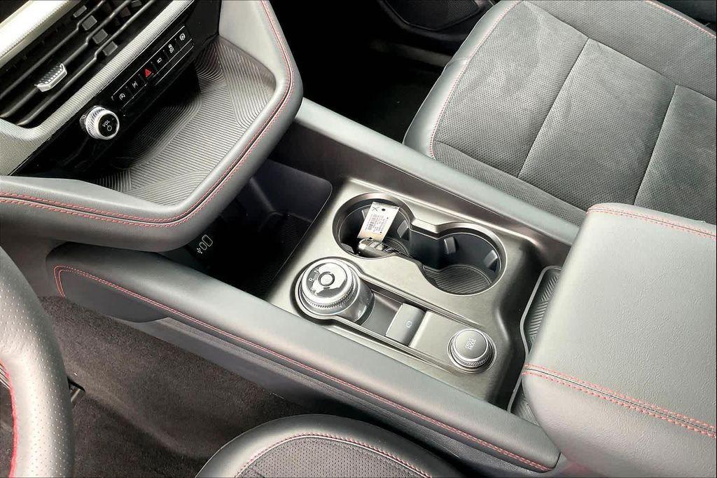 new 2026 Ford Explorer car, priced at $56,232