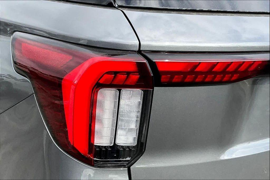 new 2026 Ford Explorer car, priced at $56,232