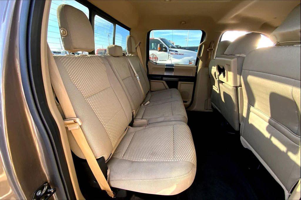 used 2016 Ford F-150 car, priced at $19,597