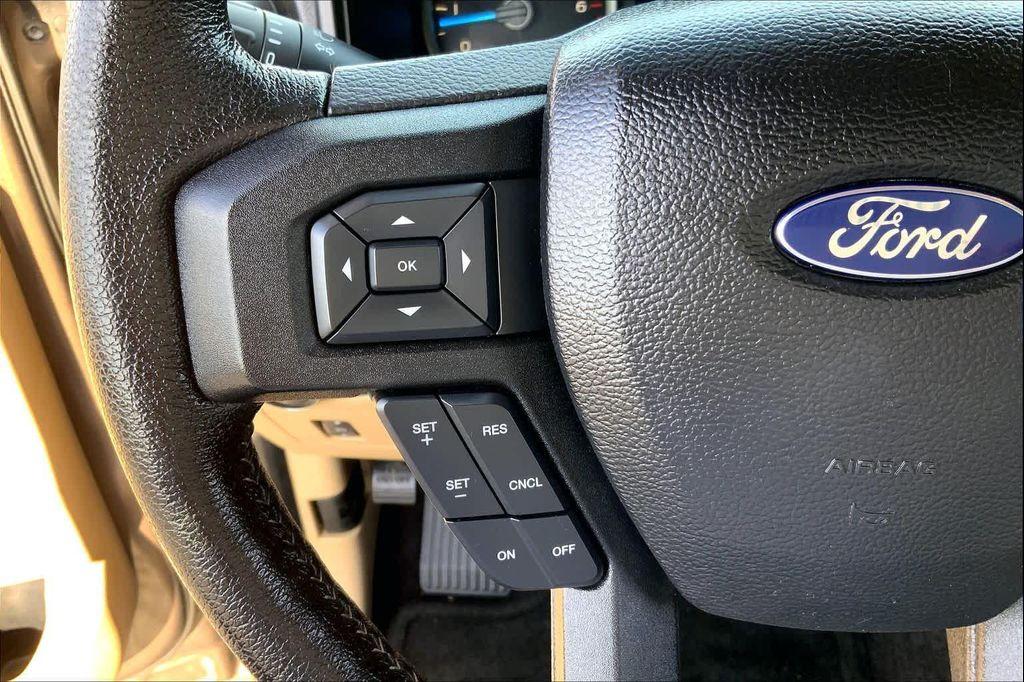 used 2016 Ford F-150 car, priced at $19,597