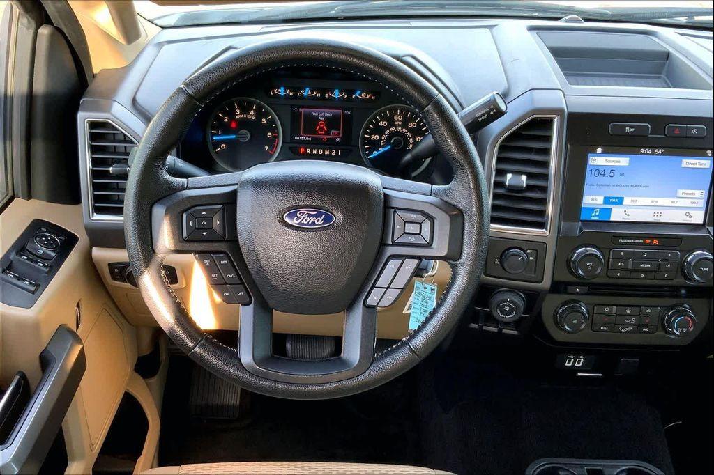 used 2016 Ford F-150 car, priced at $19,597