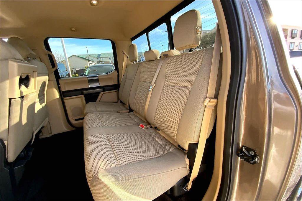 used 2016 Ford F-150 car, priced at $19,597