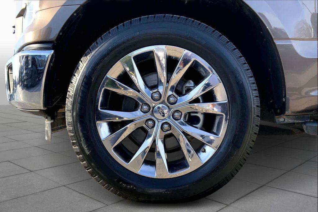 used 2016 Ford F-150 car, priced at $19,597
