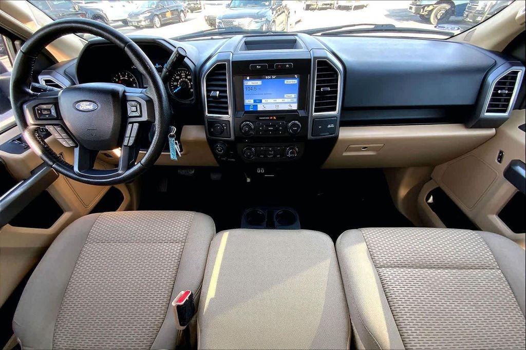 used 2016 Ford F-150 car, priced at $19,597