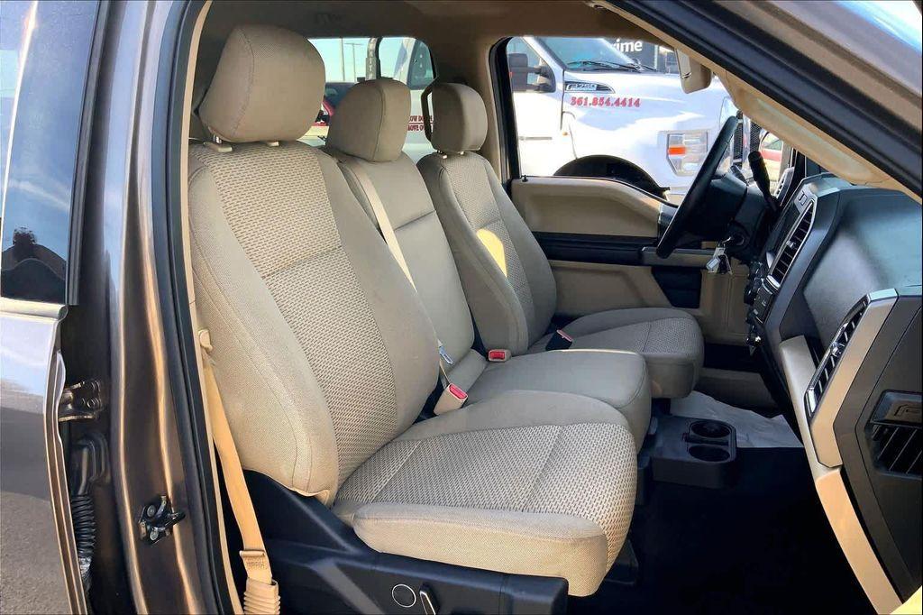 used 2016 Ford F-150 car, priced at $19,597