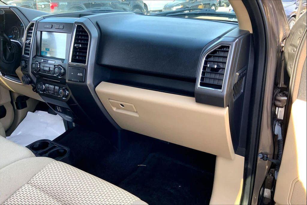 used 2016 Ford F-150 car, priced at $19,597