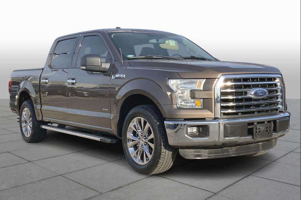 used 2016 Ford F-150 car, priced at $19,597