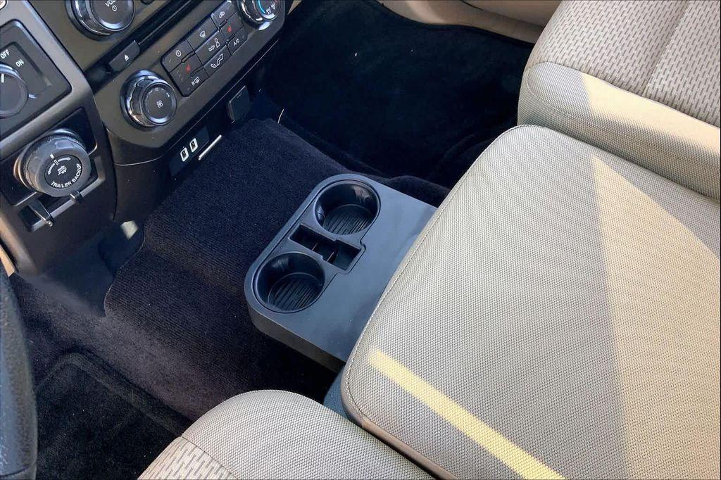 used 2016 Ford F-150 car, priced at $19,597