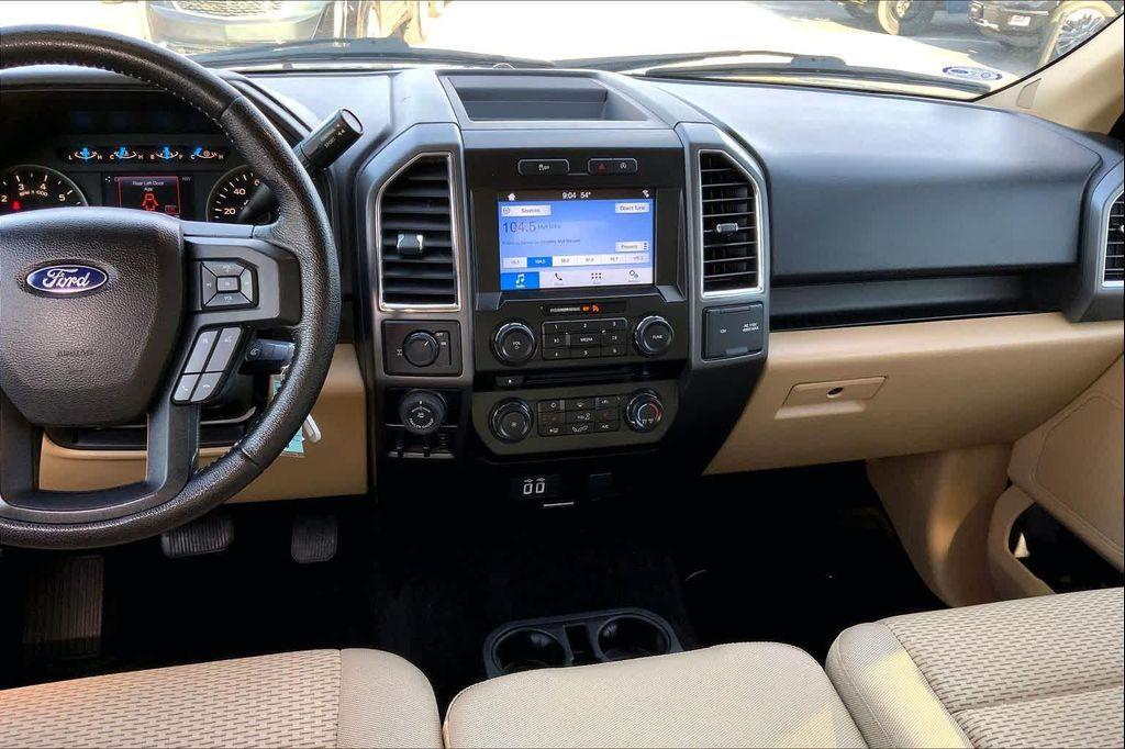 used 2016 Ford F-150 car, priced at $19,597