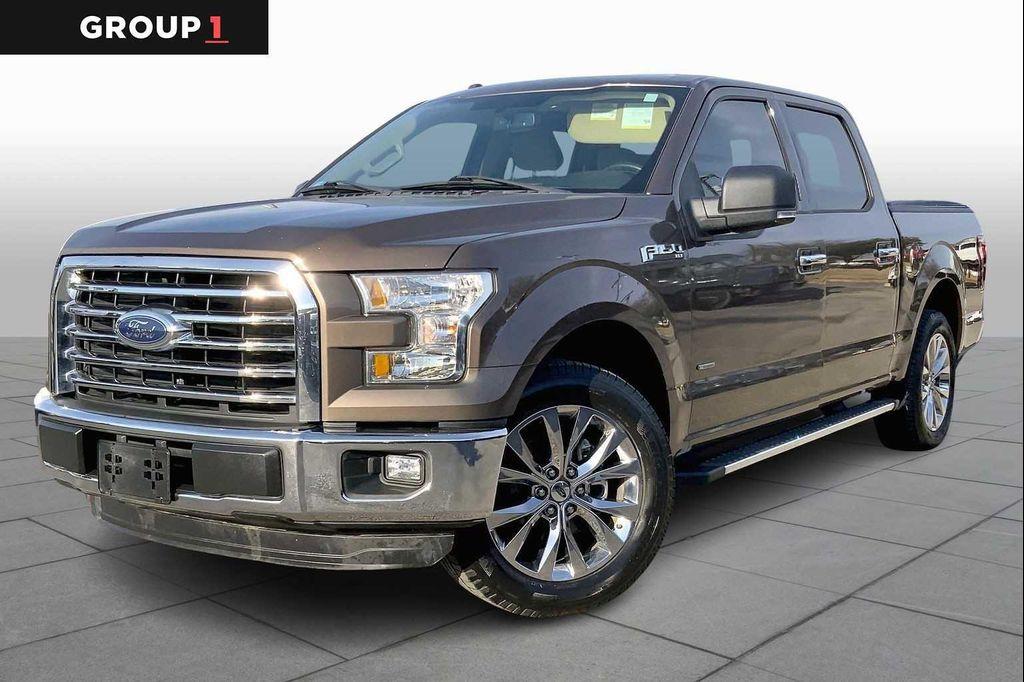 used 2016 Ford F-150 car, priced at $19,597