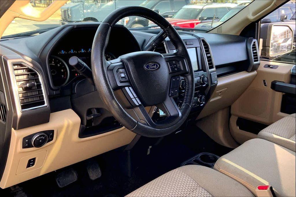 used 2016 Ford F-150 car, priced at $19,597