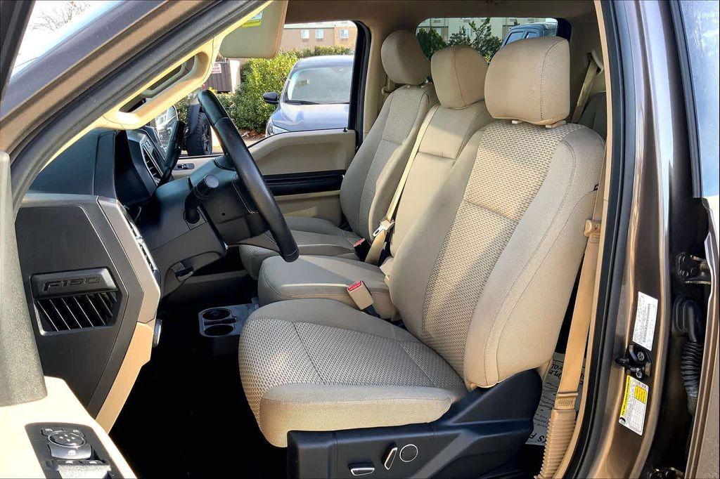 used 2016 Ford F-150 car, priced at $19,597