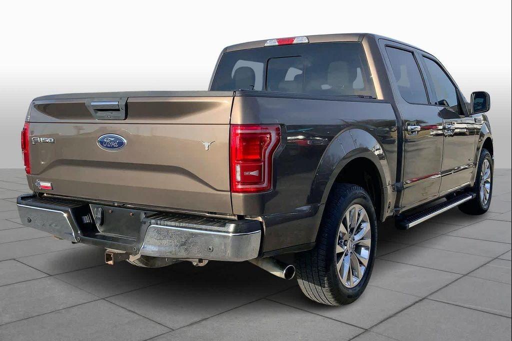 used 2016 Ford F-150 car, priced at $19,597