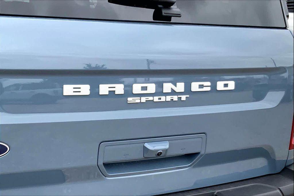 new 2026 Ford Bronco Sport car, priced at $43,899