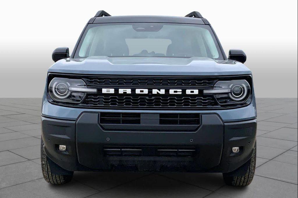new 2026 Ford Bronco Sport car, priced at $43,899